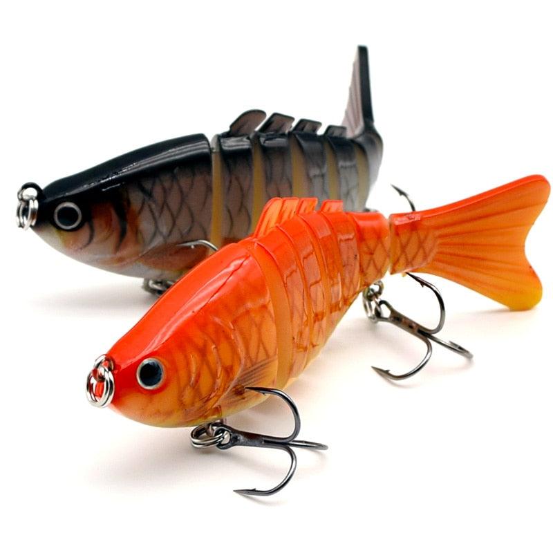 Iscas Artificiais FishPRO - 10 cm 15.5g